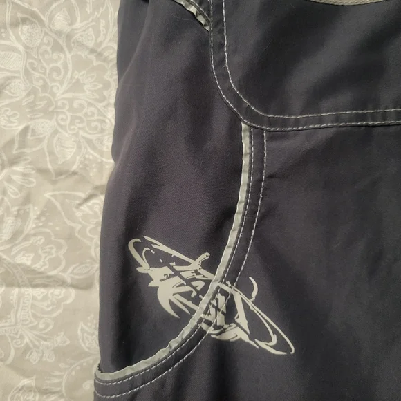 MACgirl y2k goth rave pants Macgear low rise raver - Picture 7 of 12